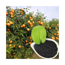 Amino humic acid balls compound fertilizer humic acid amino acid shiny ball granule